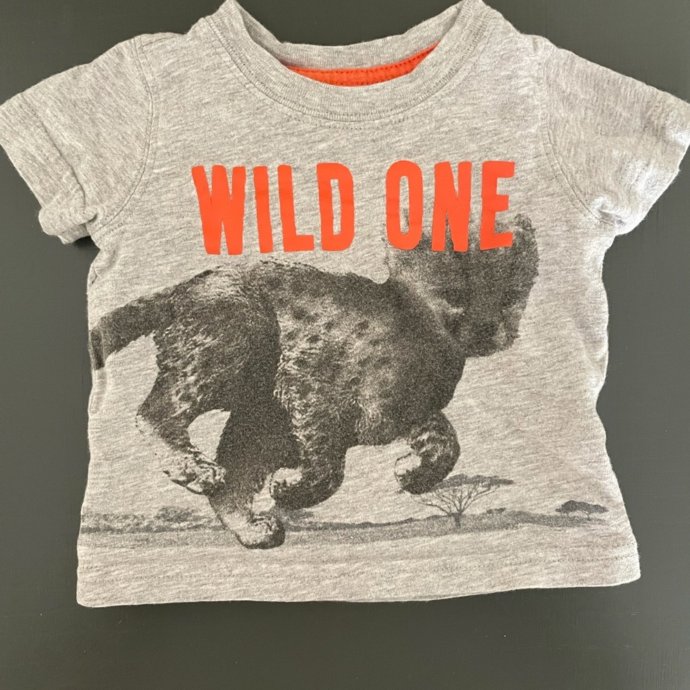Carter’s Baby T Shirt